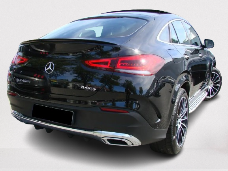 Mercedes-Benz GLE Coupe 400d 4Matic AMG Line - foto 3