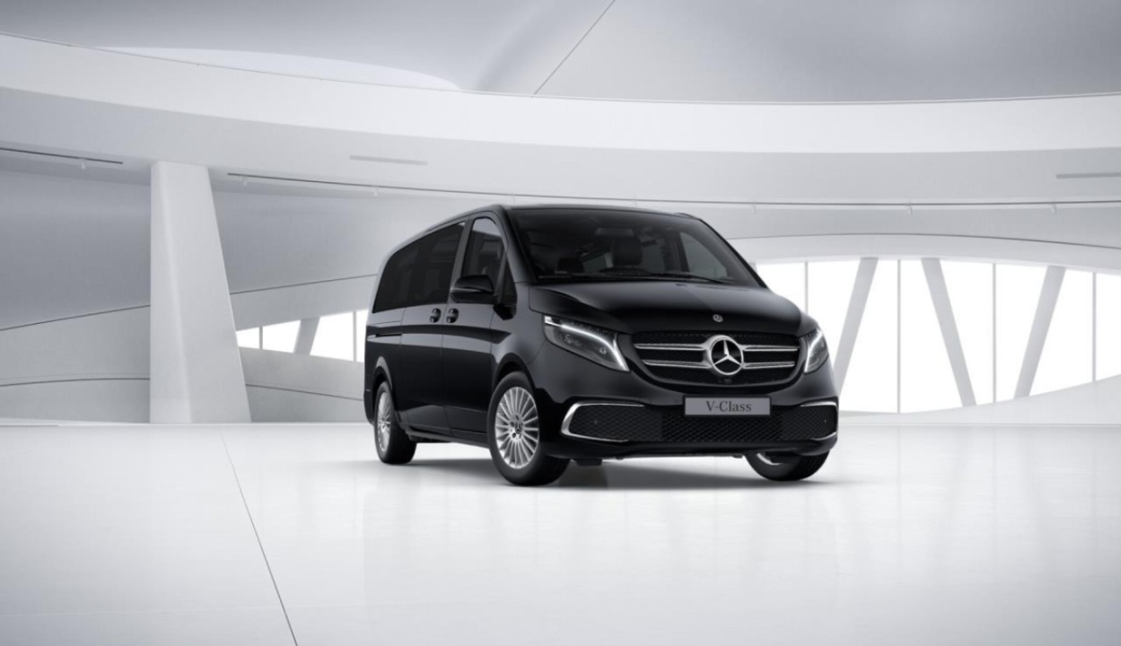 Mercedes-Benz V 300d AVANTGARDE EDITION Extralang (1)