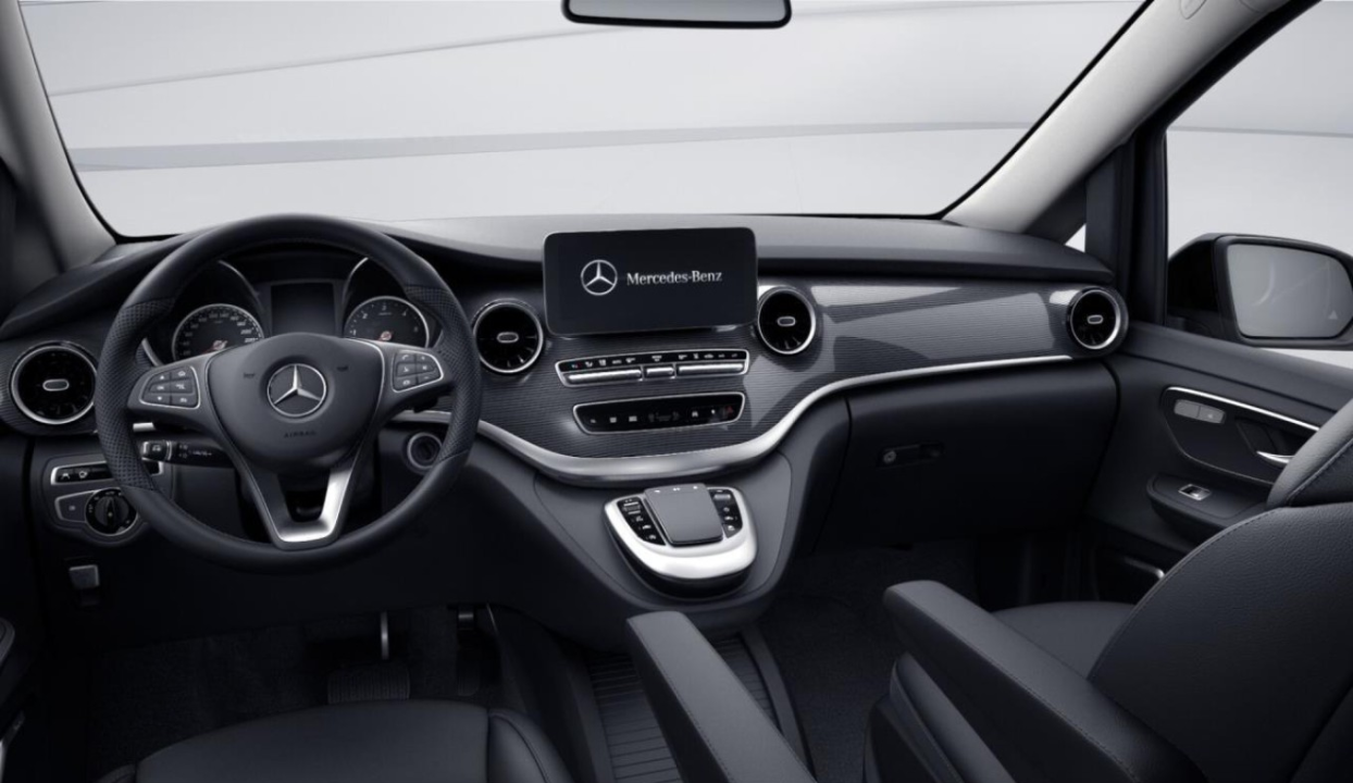 Mercedes-Benz V 300d AVANTGARDE EDITION Extralang (5)