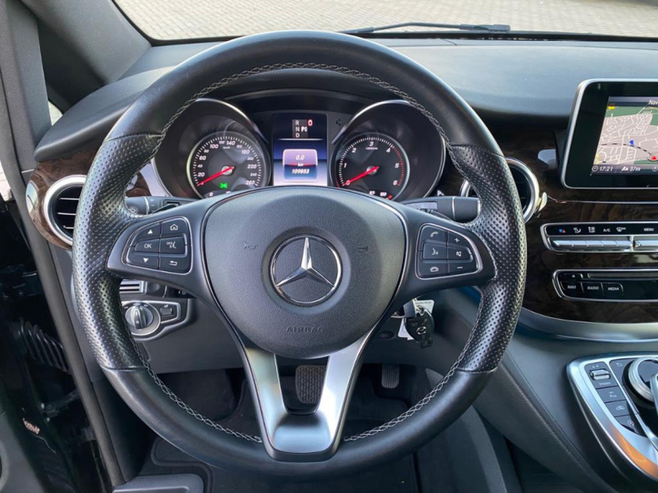 Mercedes-Benz V 250 CDI BlueTEC (190 CP) G-TRONIC Extralang - foto 15