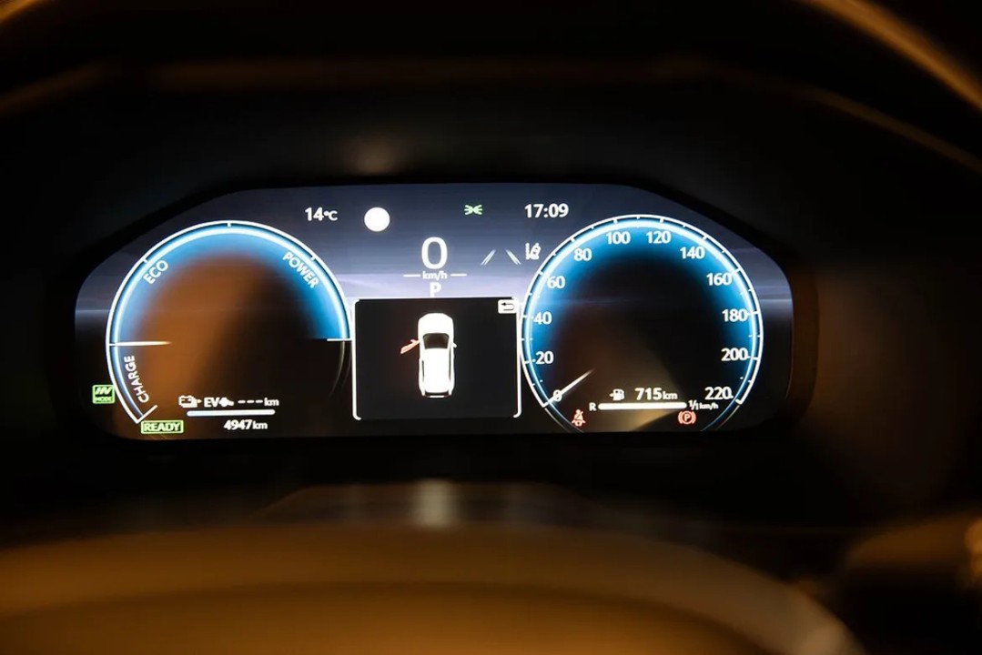 Toyota RAV4 PHEV - foto 10