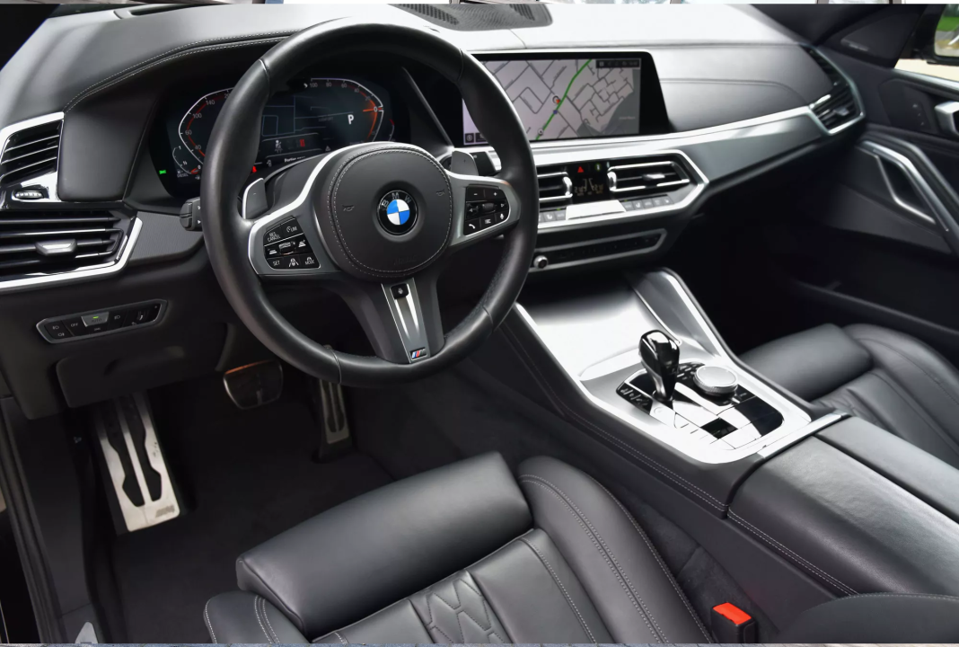 BMW X6 30d xDrive M-Sport - foto 9
