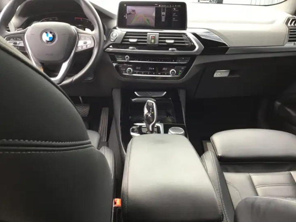 BMW X3 xDrive30i xLine - foto 10