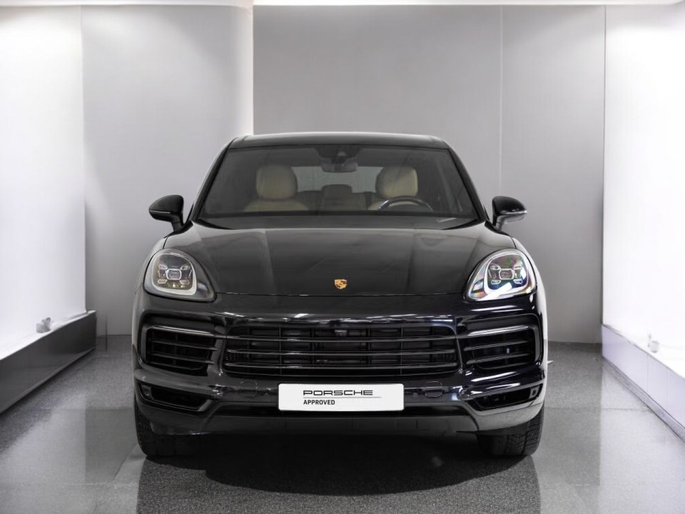 Porsche Cayenne (3)