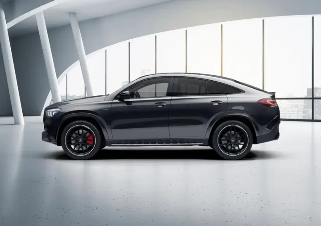Mercedes-Benz GLE Coupe AMG 53 4MATIC+ - foto 8