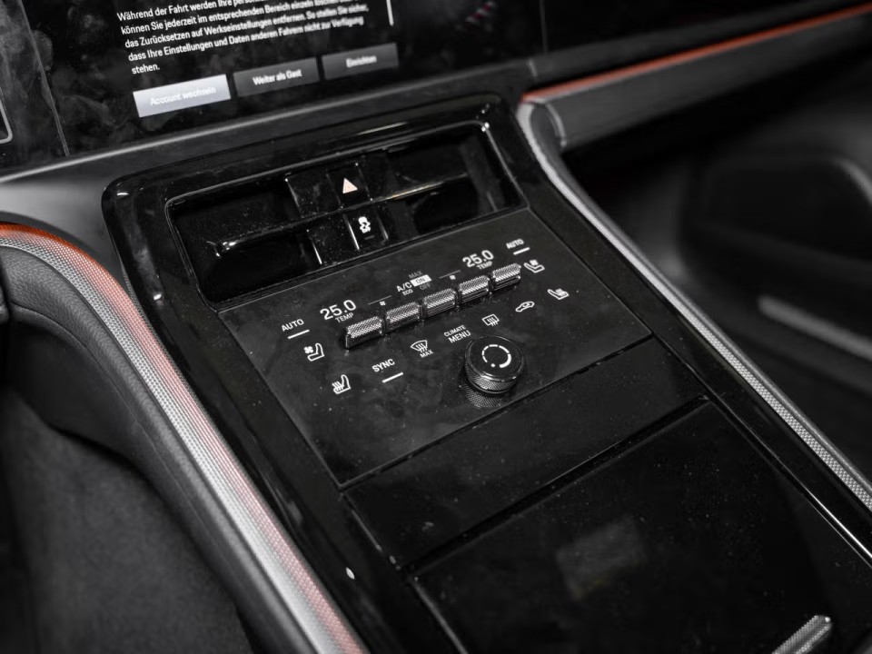 Porsche Panamera 4 - foto 14