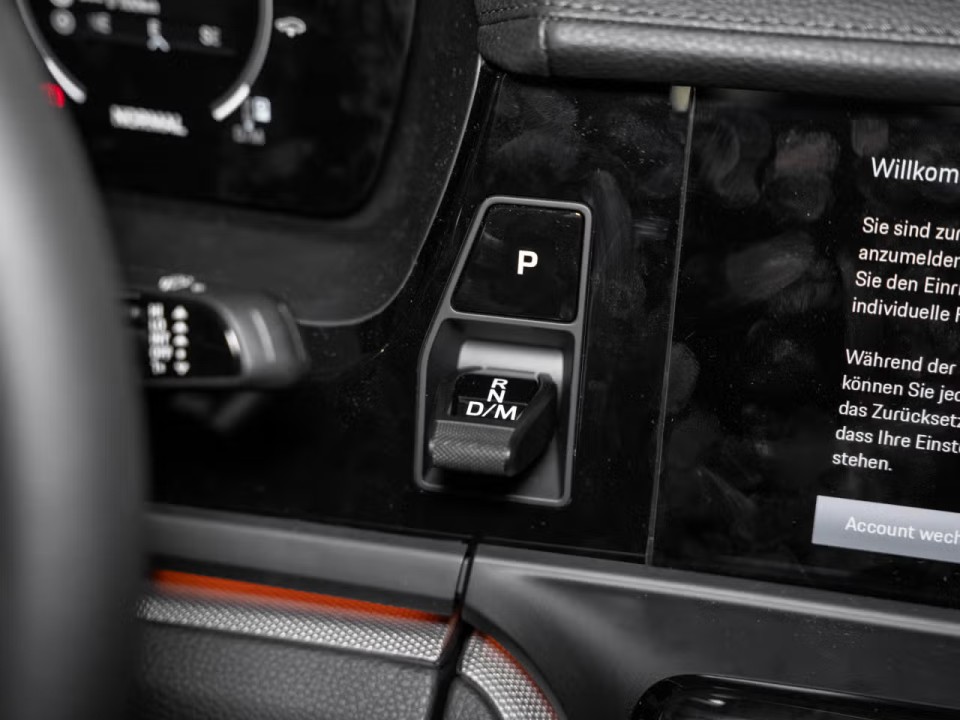 Porsche Panamera 4 - foto 11