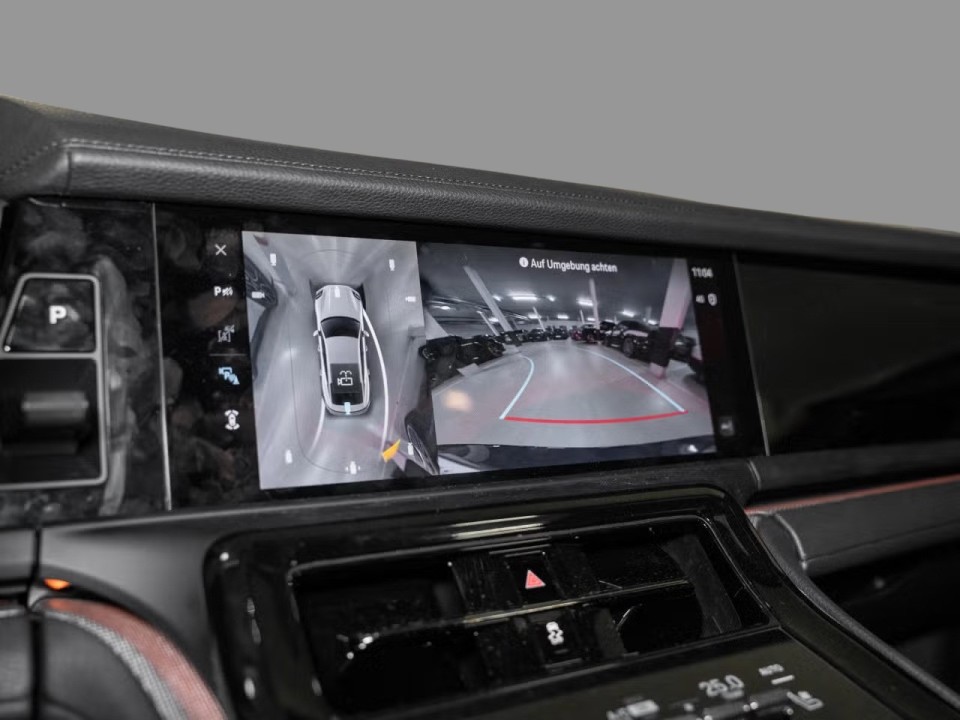 Porsche Panamera 4 - foto 12