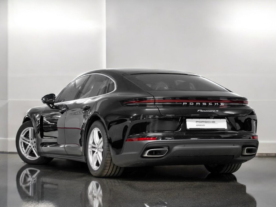 Porsche Panamera 4 (4)