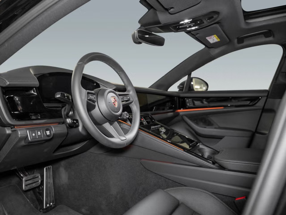 Porsche Panamera 4 - foto 6