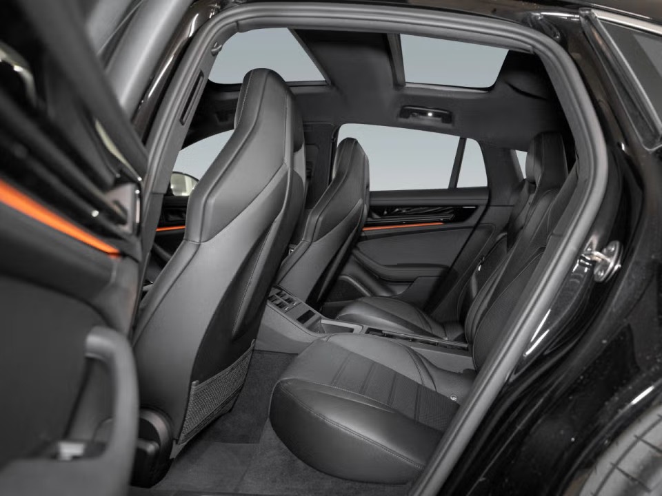 Porsche Panamera 4 - foto 8