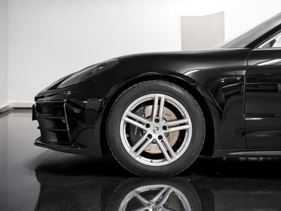 Porsche Panamera 4 - foto 19
