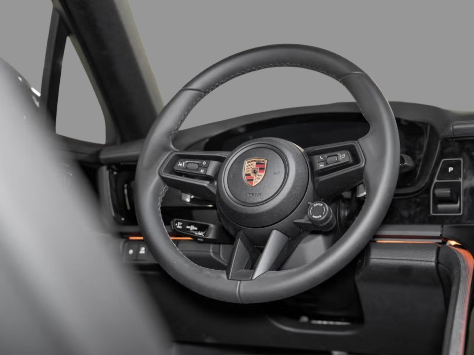 Porsche Panamera 4 - foto 10