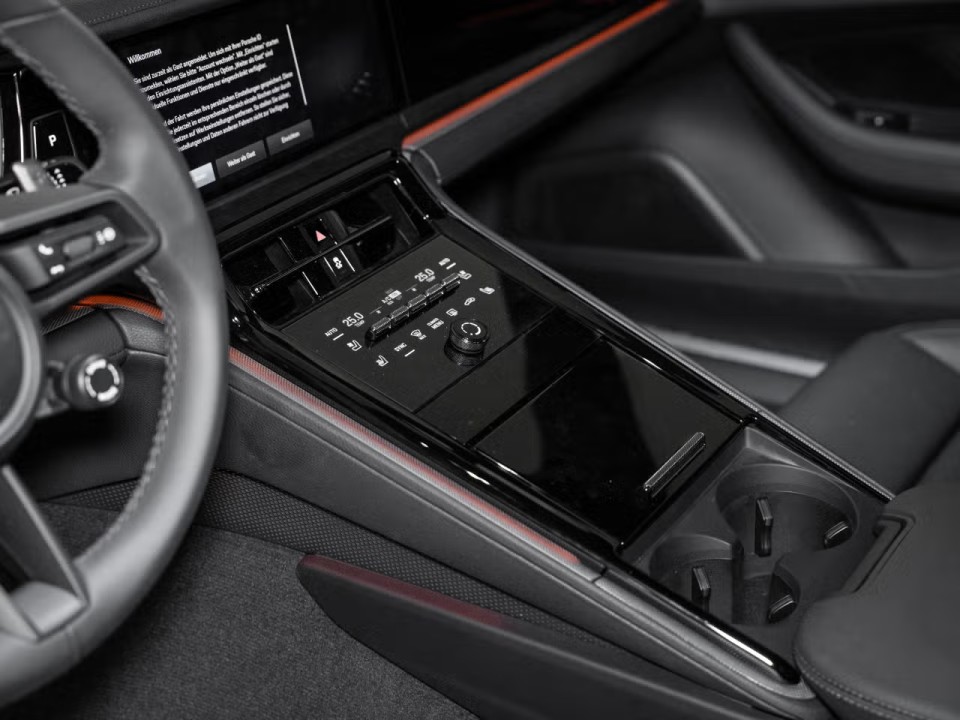 Porsche Panamera 4 - foto 9