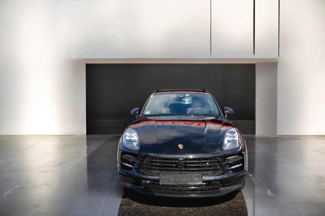 Porsche Macan S (2)