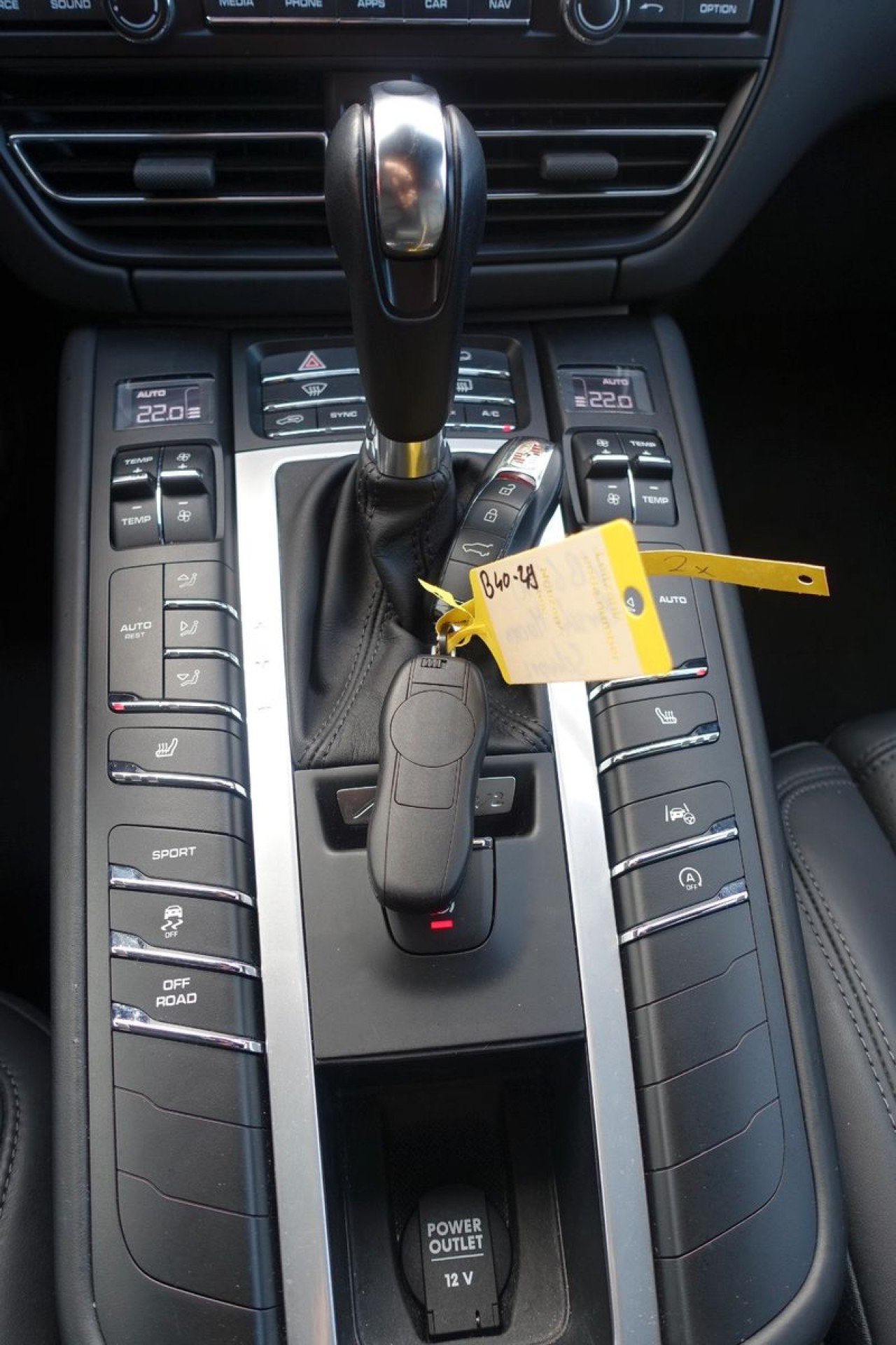 Porsche Macan S - foto 15