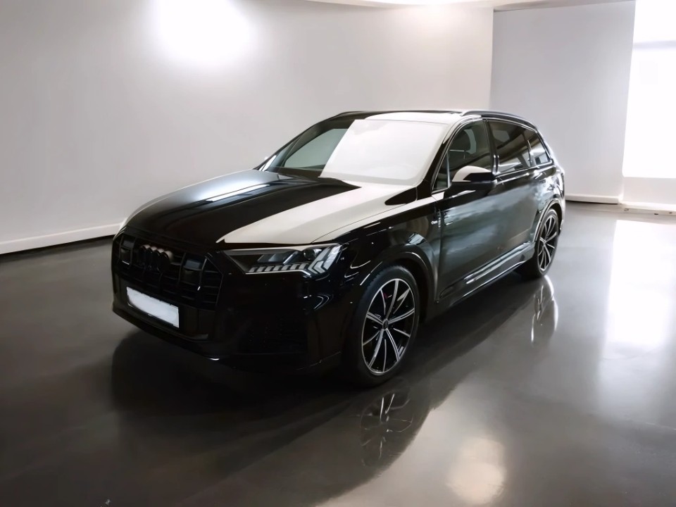 Audi Q7 50TDI quattro tiptronic S-Line (3)
