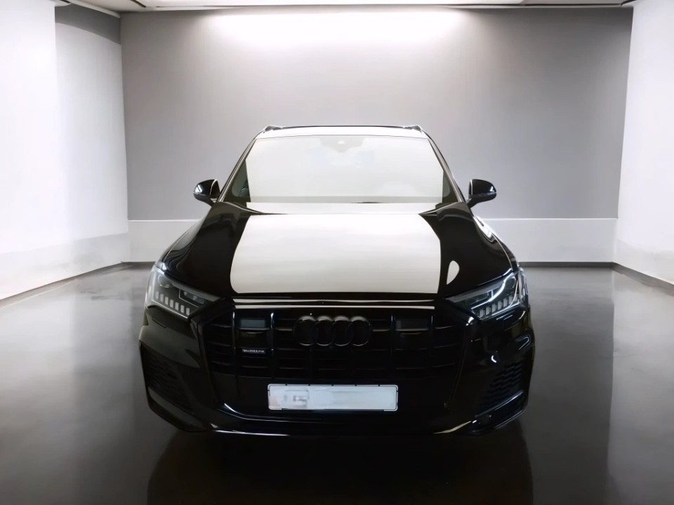 Audi Q7 50TDI quattro tiptronic S-Line (2)
