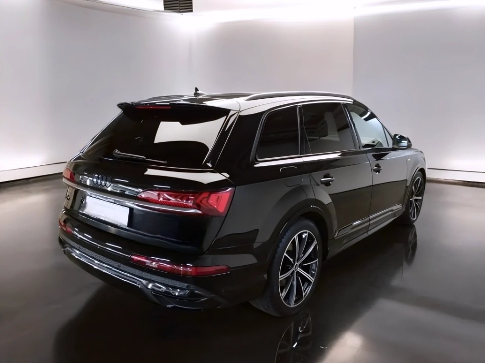 Audi Q7 50TDI quattro tiptronic S-Line (4)