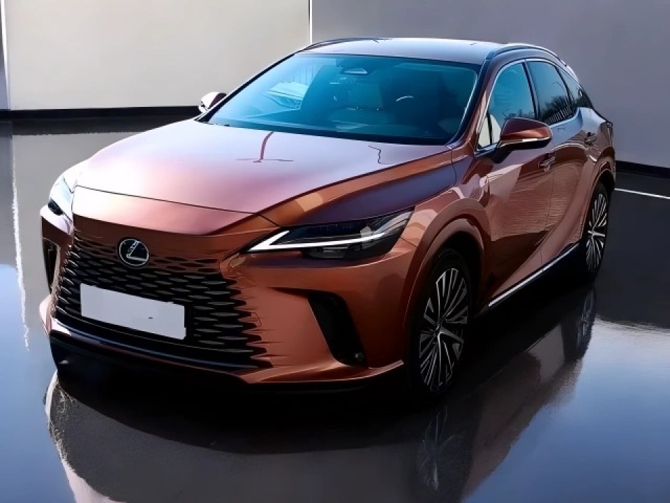 Lexus Seria RX 350h Prestige (5)