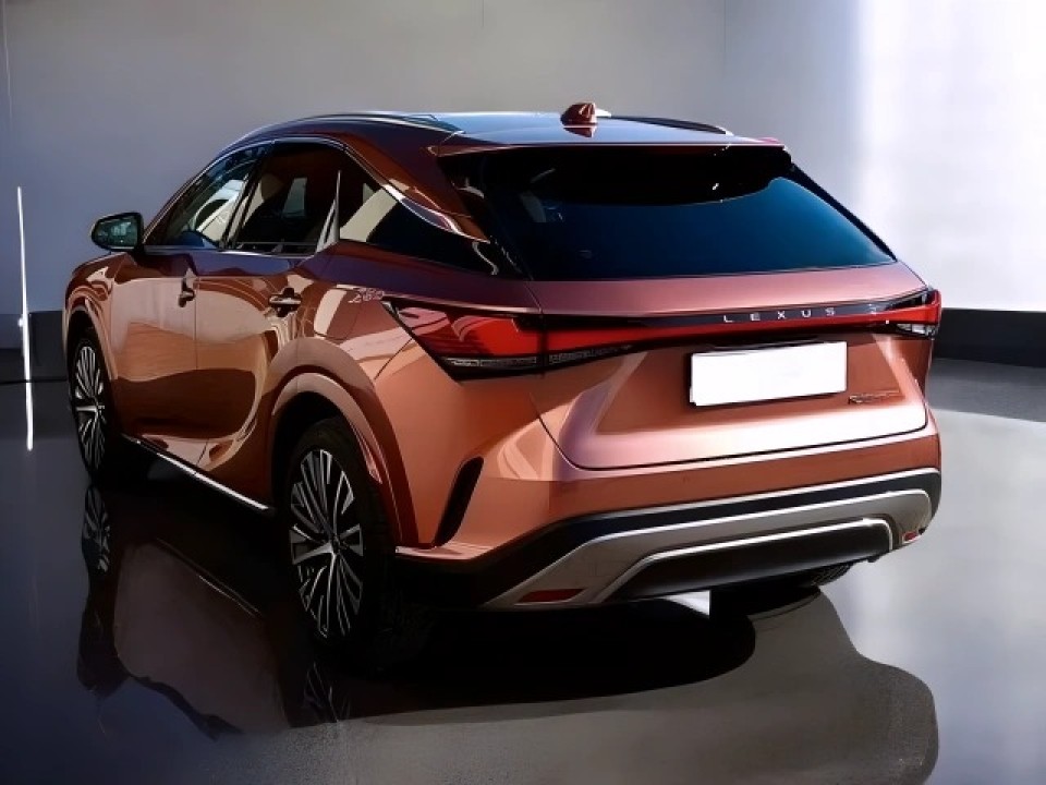 Lexus Seria RX 350h Prestige (4)