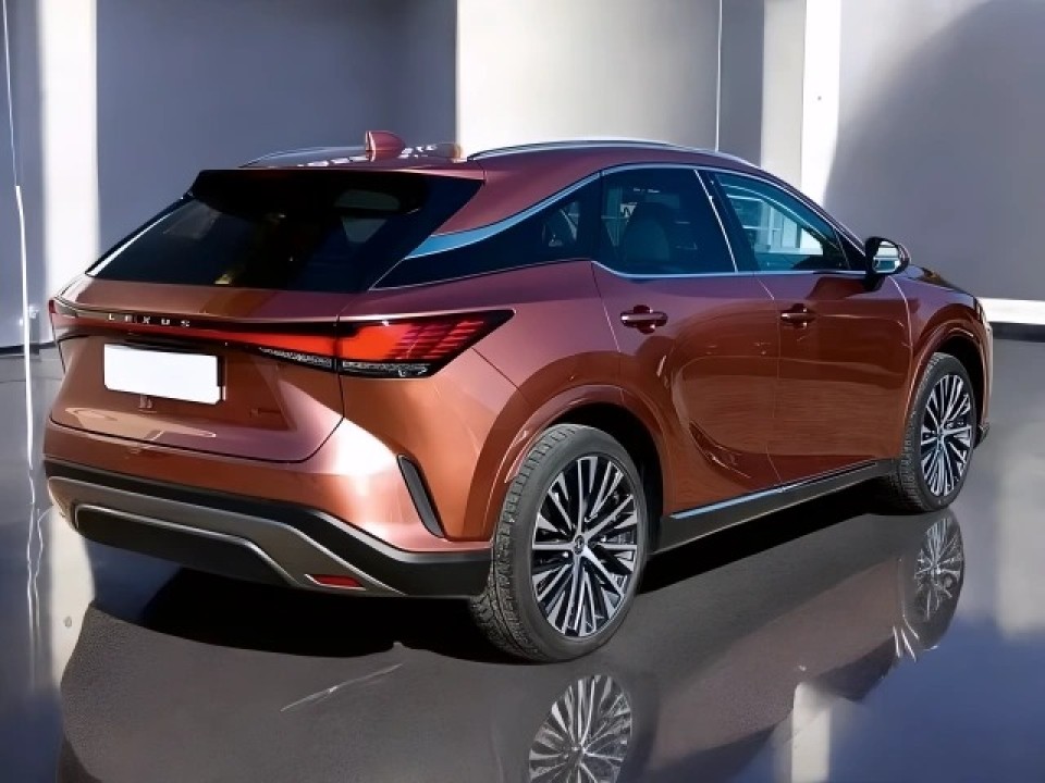 Lexus Seria RX 350h Prestige (3)