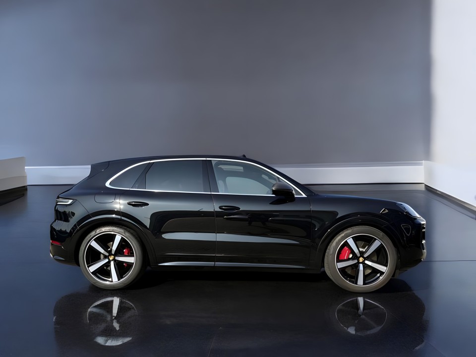 Porsche Cayenne S (3)