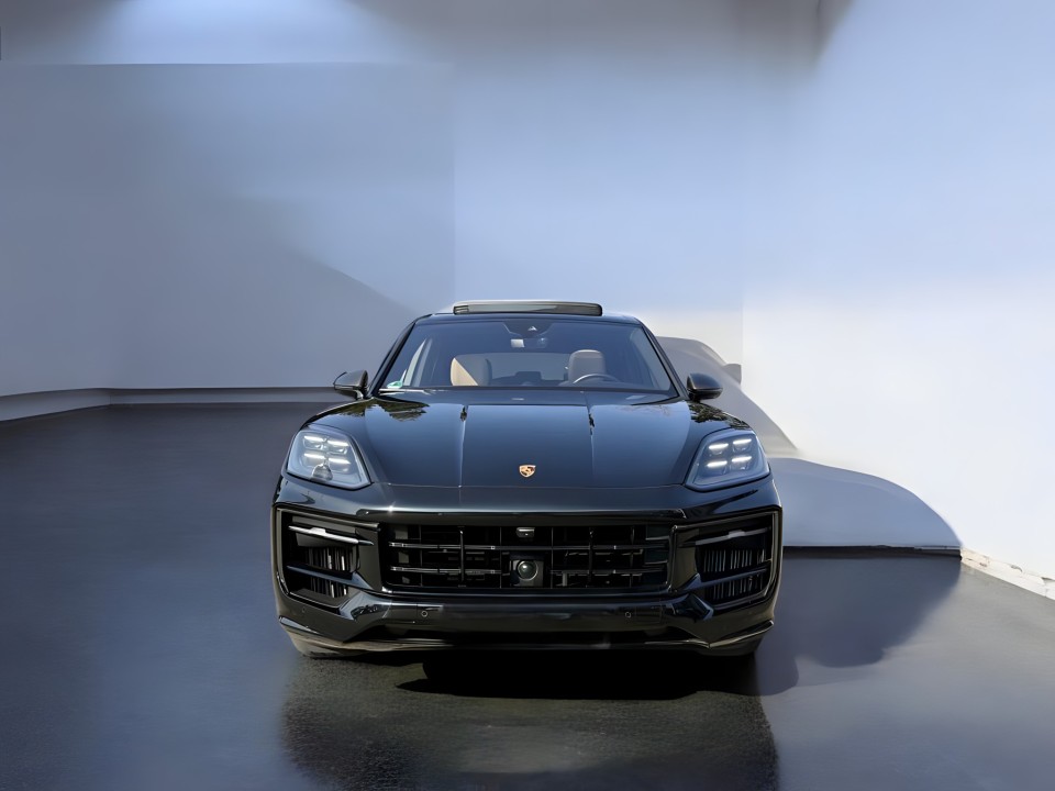 Porsche Cayenne S (2)