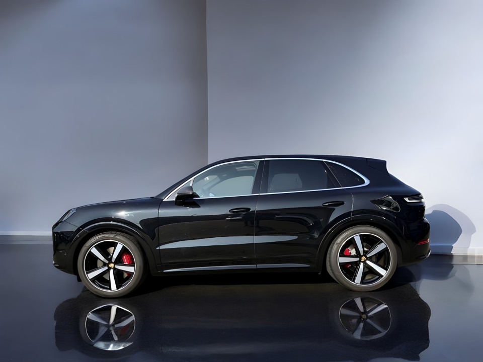 Porsche Cayenne S (4)