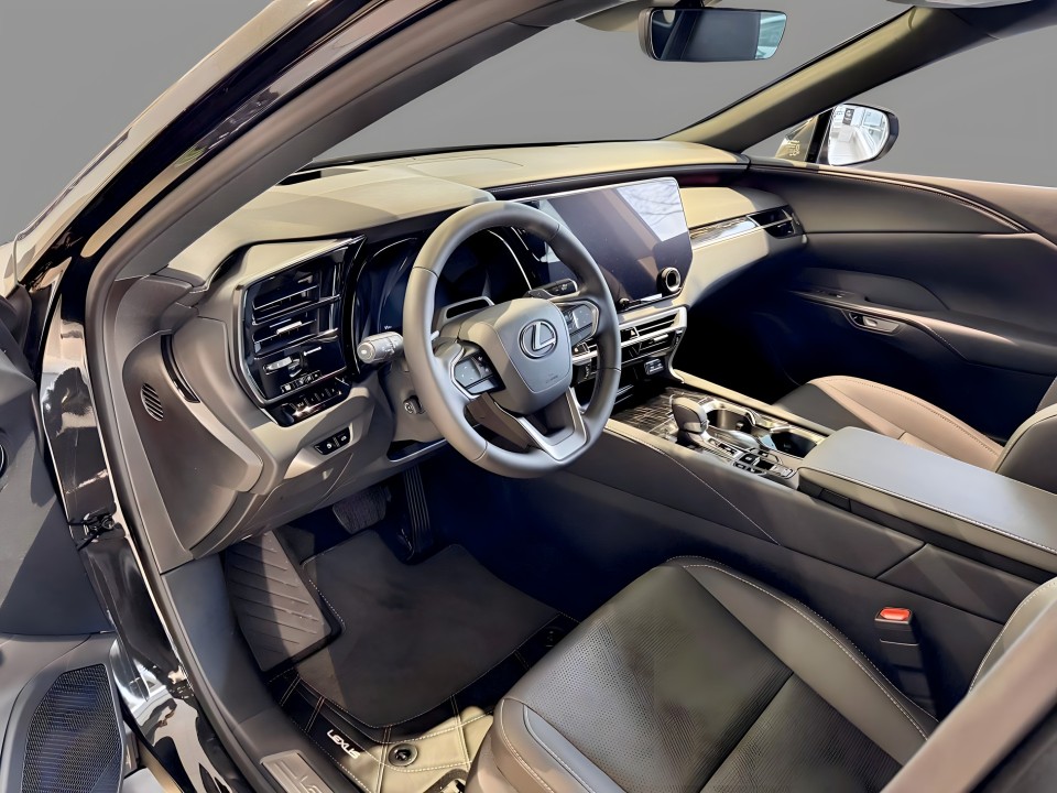 Lexus Seria RX 350h F-Sport (5)