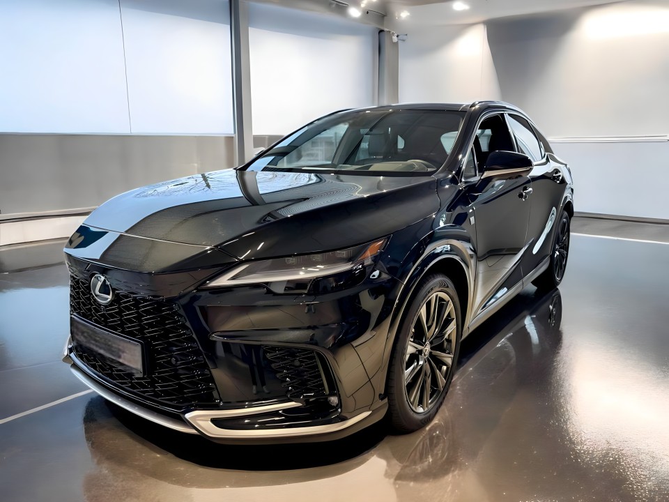 Lexus Seria RX 350h F-Sport (3)