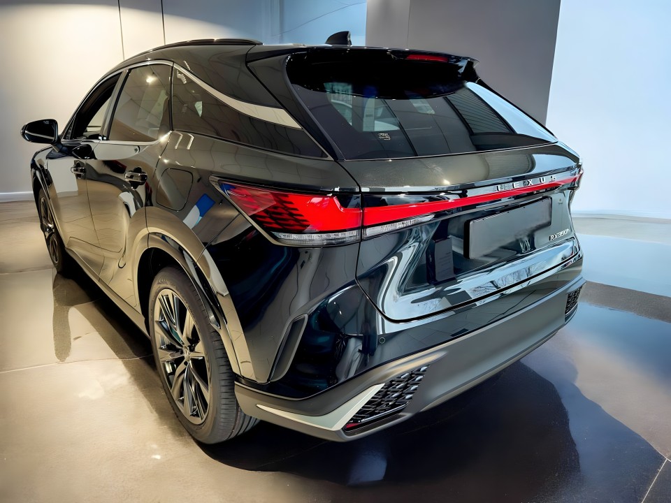 Lexus Seria RX 350h F-Sport (2)