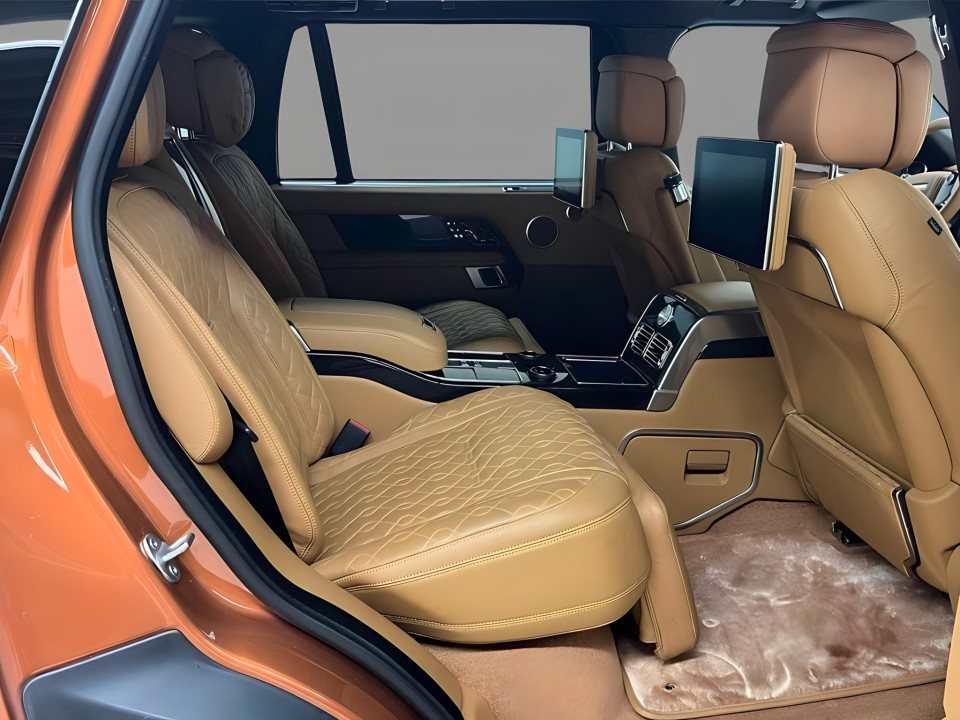 Land Rover Range Rover P565 - foto 11