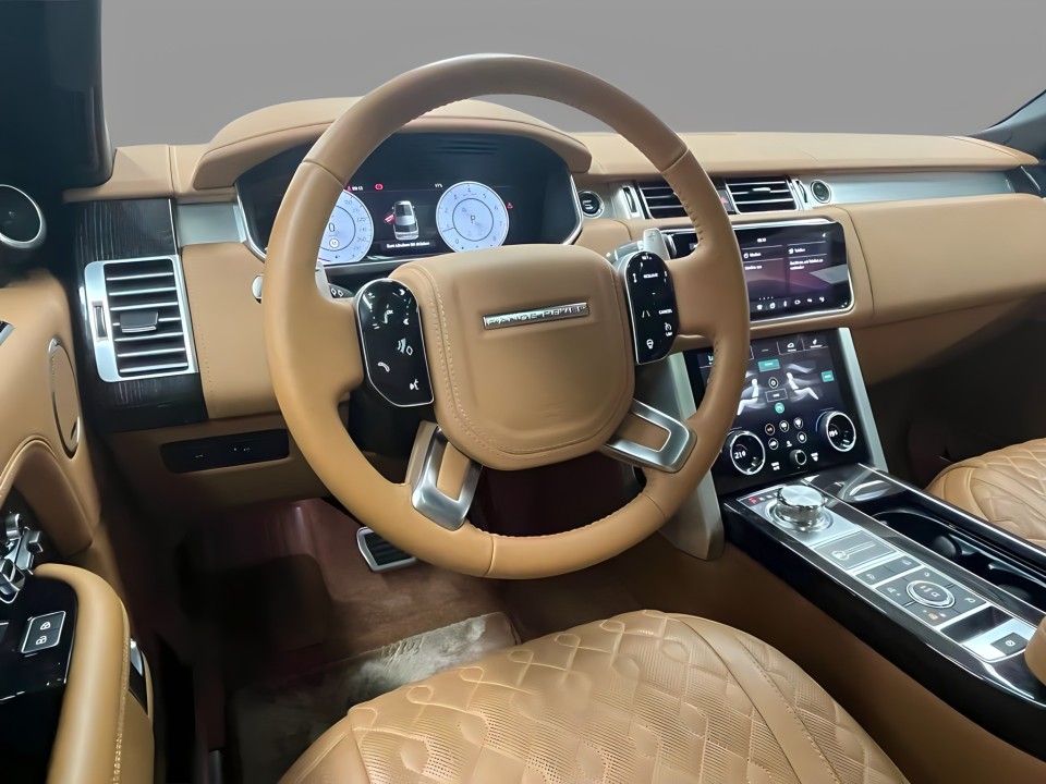 Land Rover Range Rover P565 - foto 9