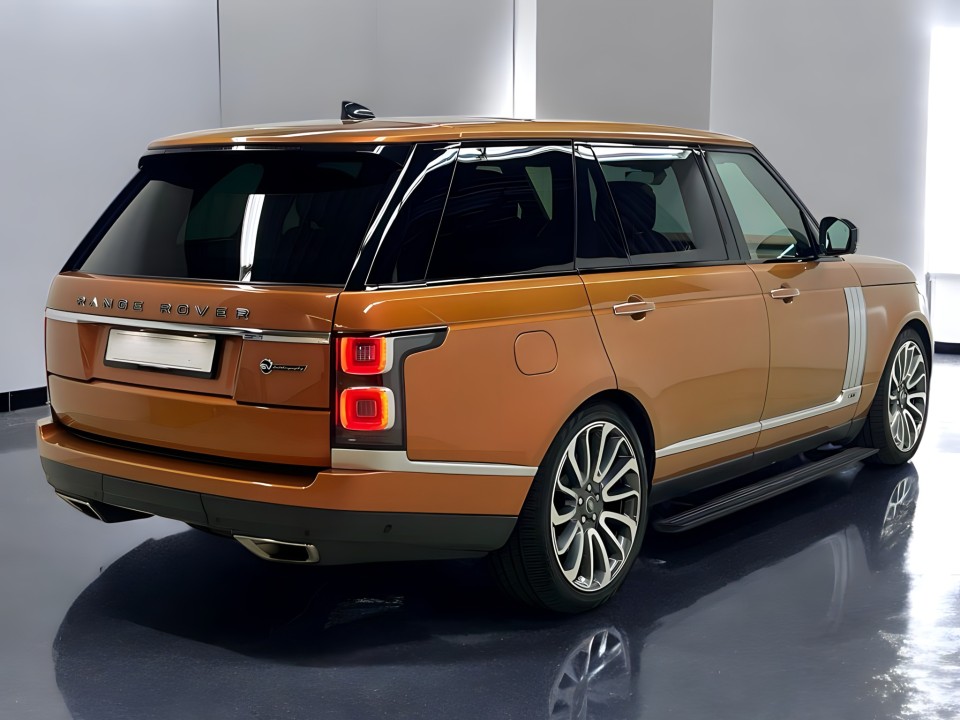 Land Rover Range Rover P565 (3)
