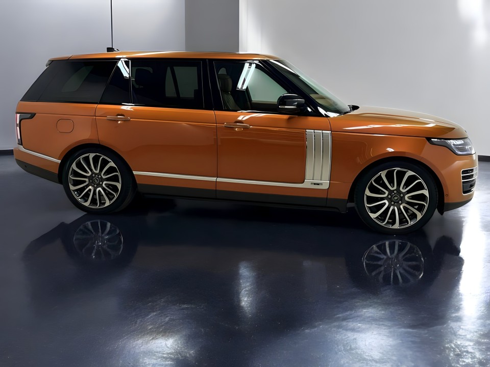 Land Rover Range Rover P565 (2)