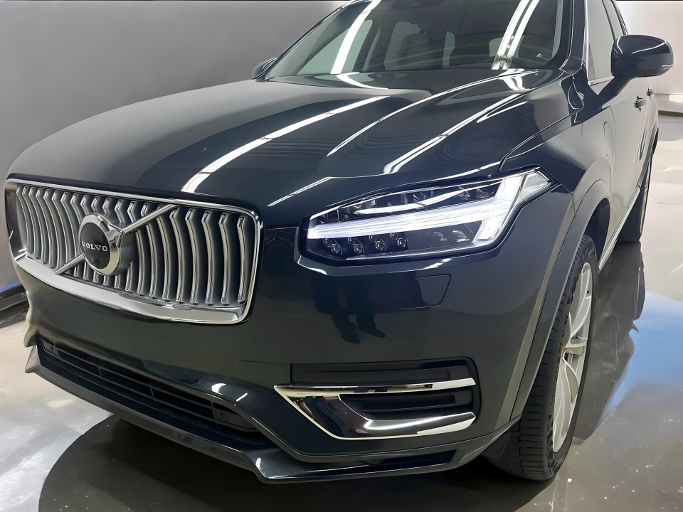 Volvo XC 90 (3)