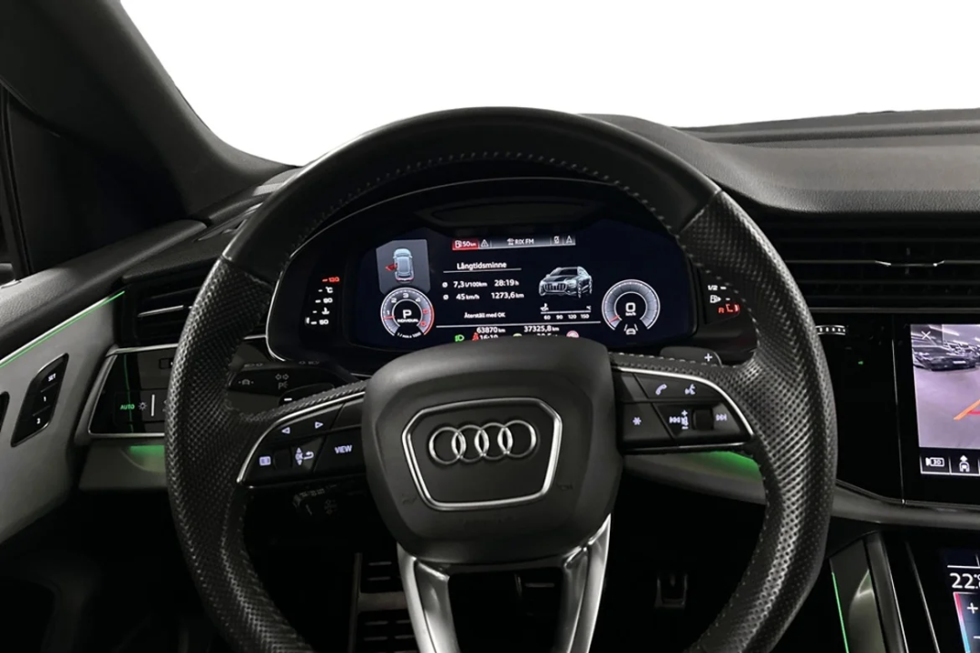 Audi Q8 50 TDI quattro tiptronic S-line - foto 12