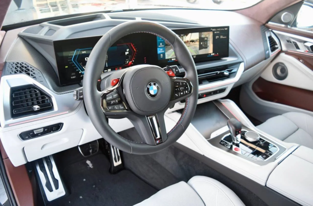 BMW XM 4.4 V8 XDRIVE SKYLOUNGE - foto 11