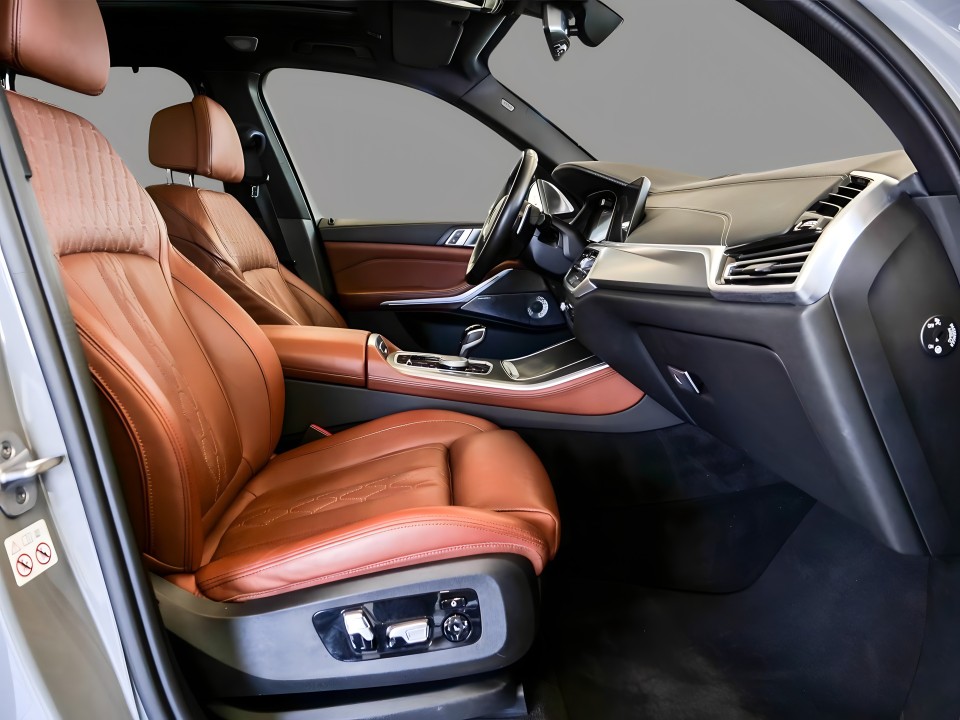BMW X5 xDrive30d M-Sport - foto 8