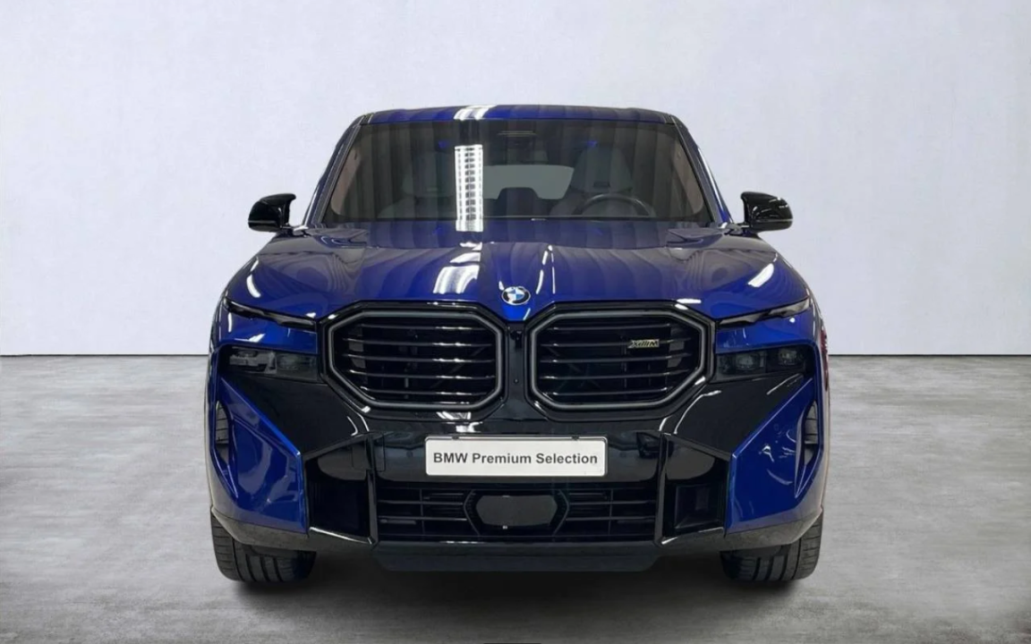 BMW XM 4.4 V8 (653 CP) Plug-in hybrid xDrive Steptronic - foto 8