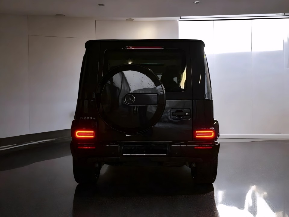 Mercedes-Benz G 400 d (5)