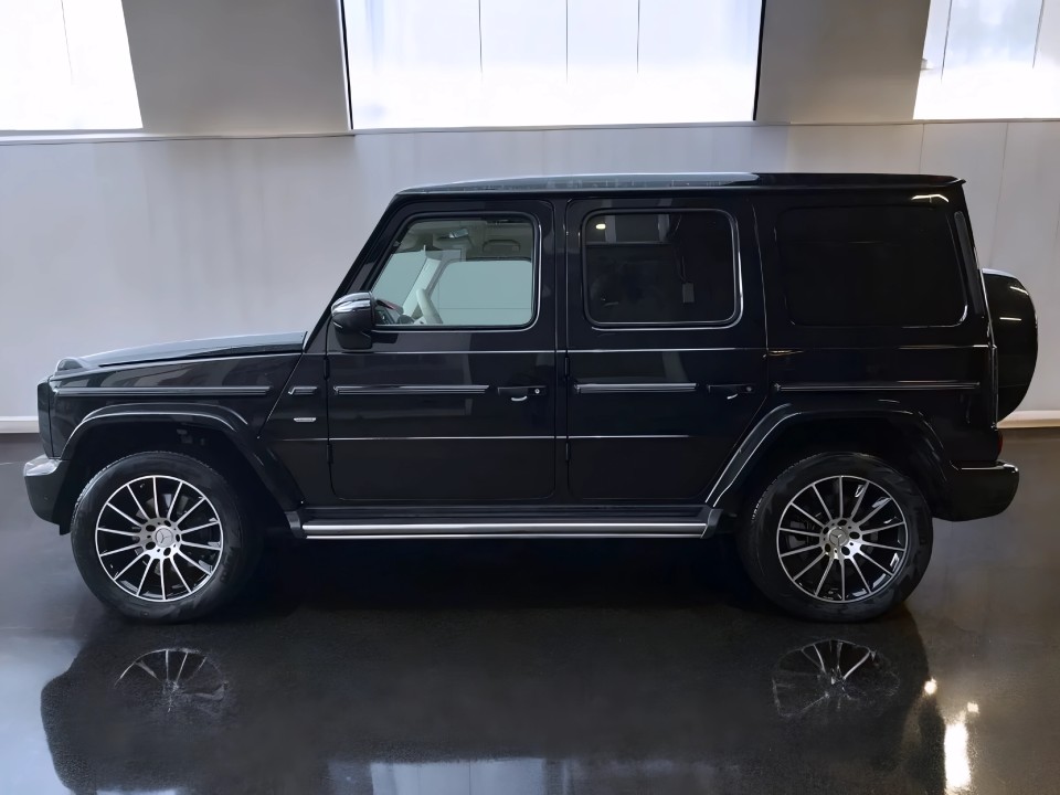 Mercedes-Benz G 400 d - foto 6