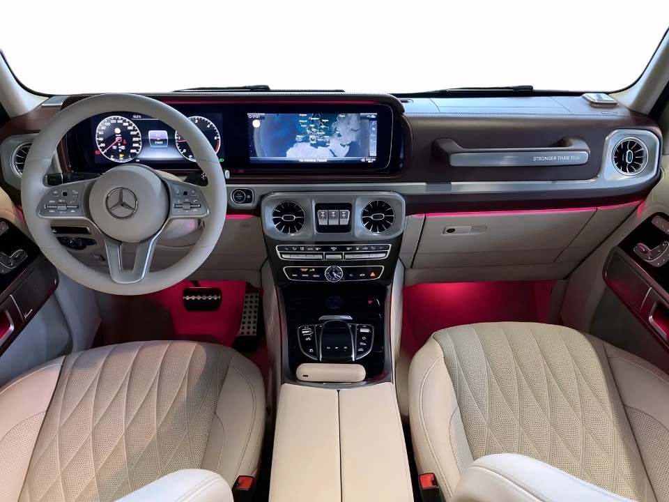 Mercedes-Benz G 400 d - foto 7