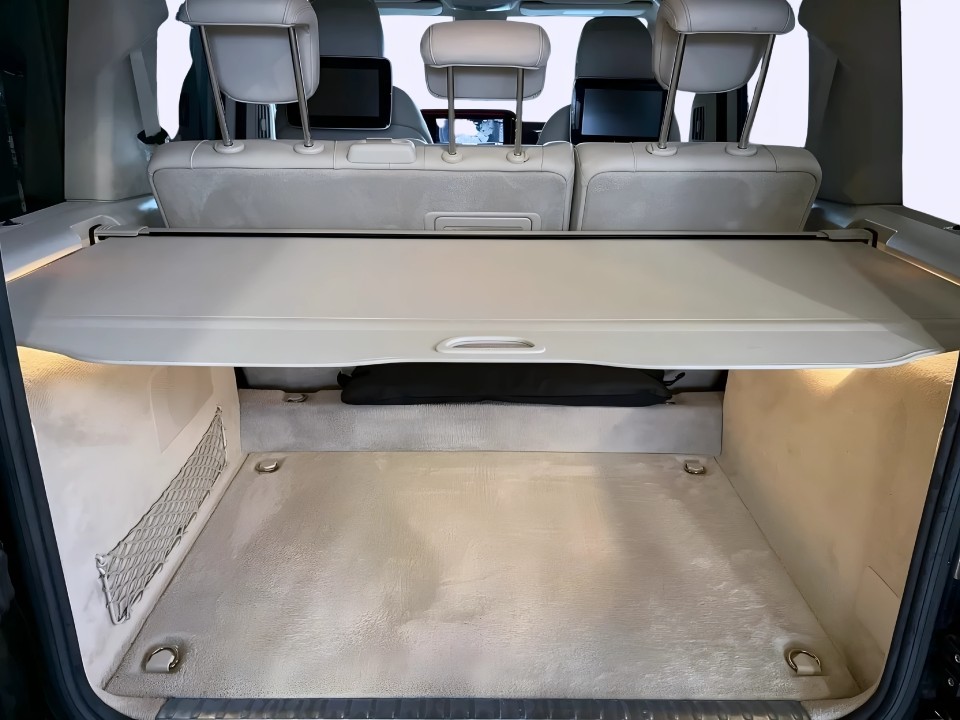 Mercedes-Benz G 400 d - foto 14