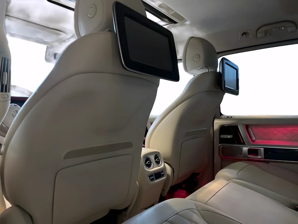 Mercedes-Benz G 400 d - foto 11