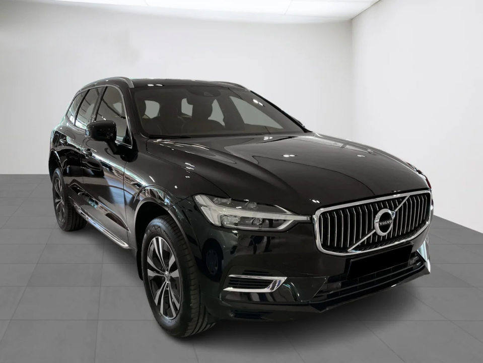 Volvo XC 60 T6 AWD Recharge Inscription Expression