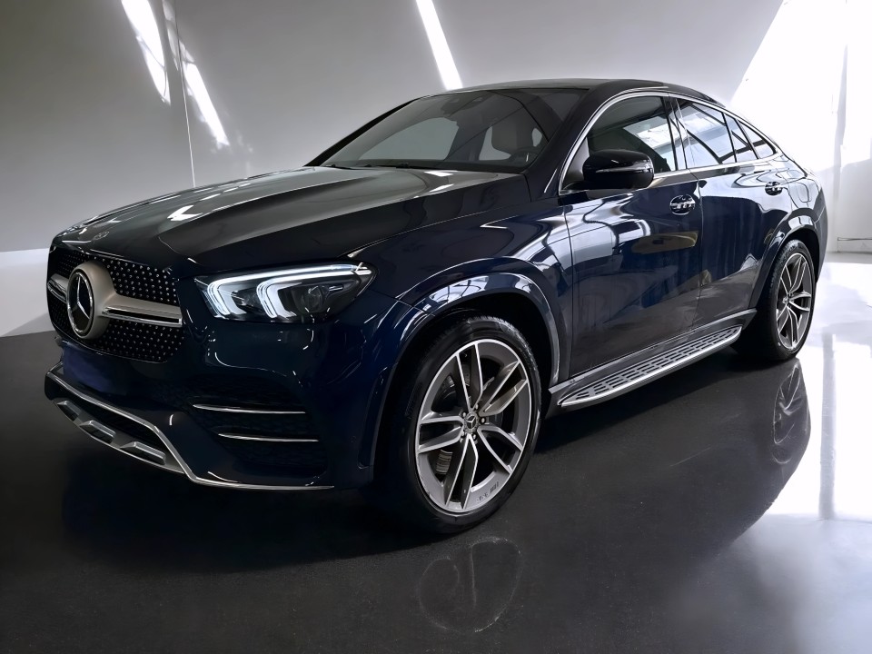 Mercedes-Benz GLE Coupe 350d 4MATIC (4)