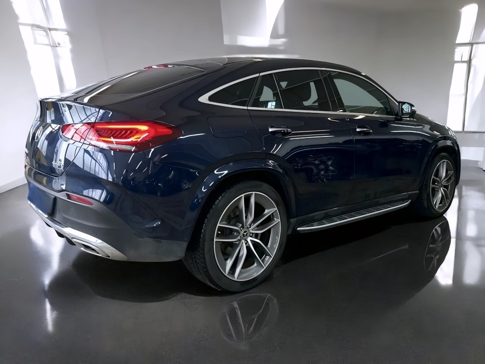 Mercedes-Benz GLE Coupe 350d 4MATIC (2)