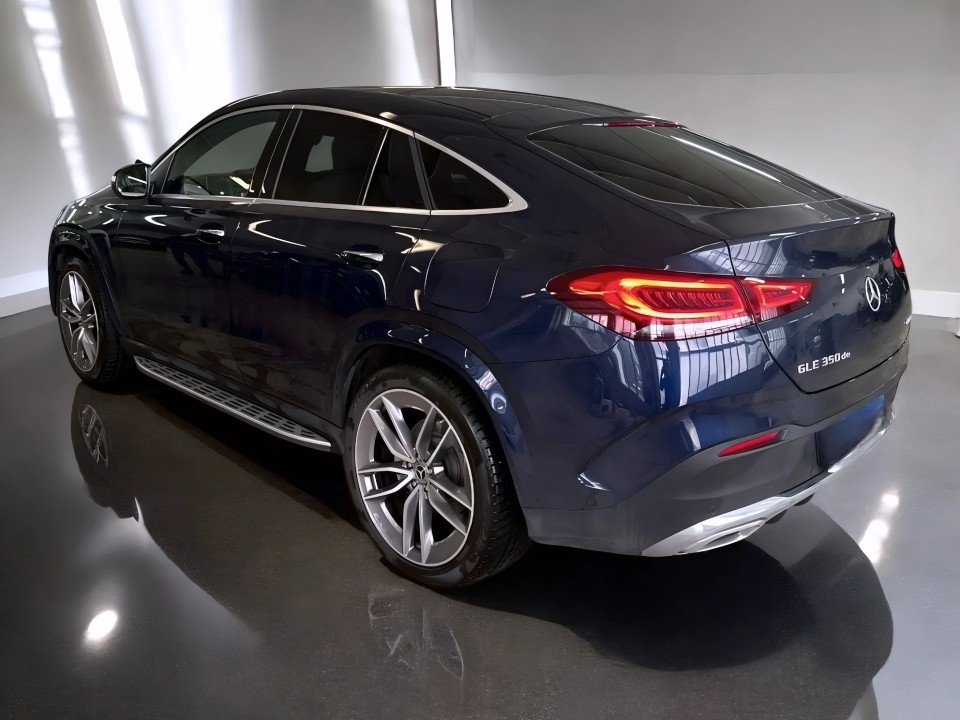 Mercedes-Benz GLE Coupe 350d 4MATIC (3)